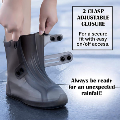 Silicone Waterproof Shoes protector