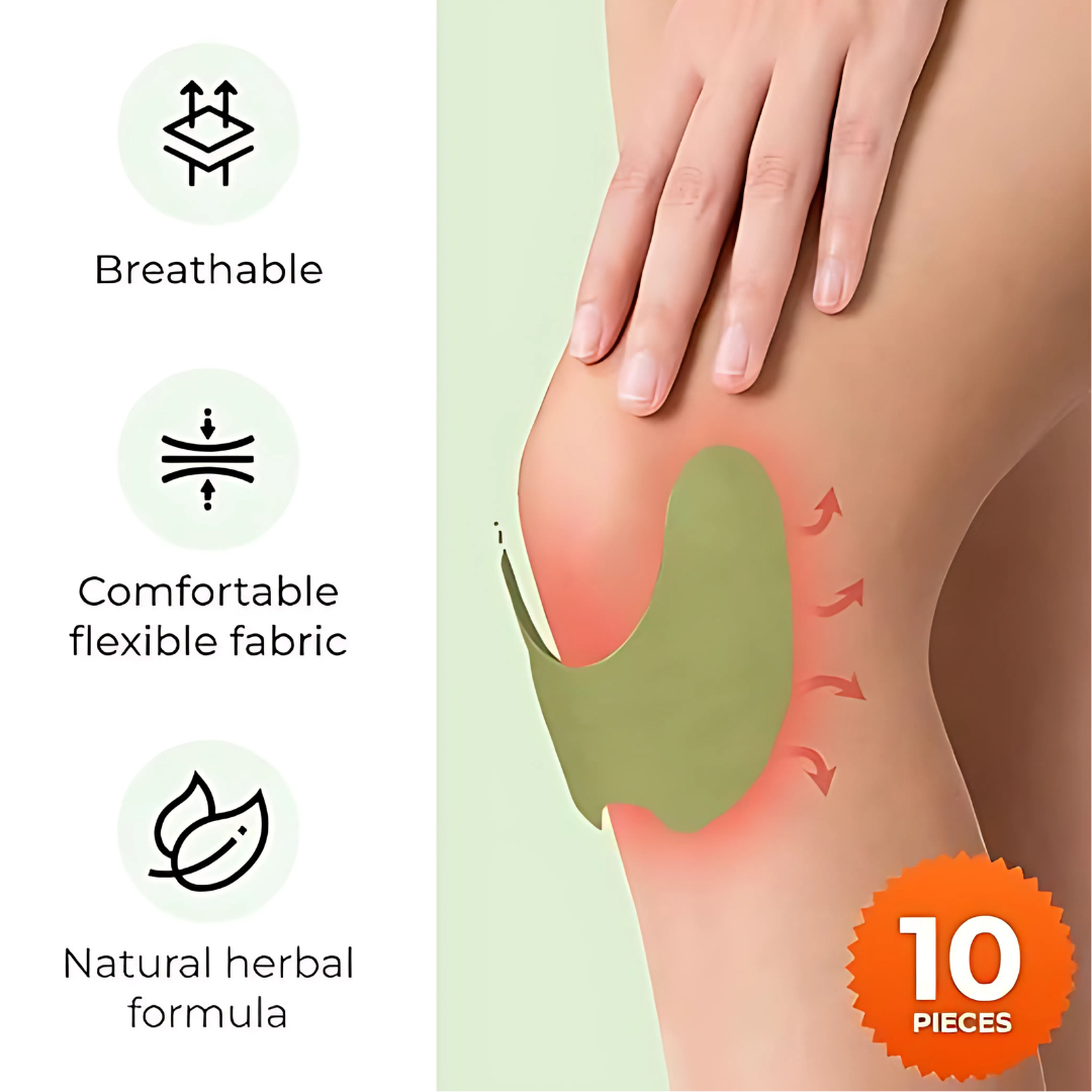 Knee Patches Pack of 10
