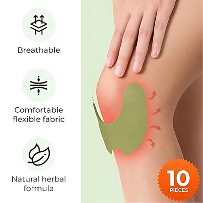 Knee Patches Pack of 10