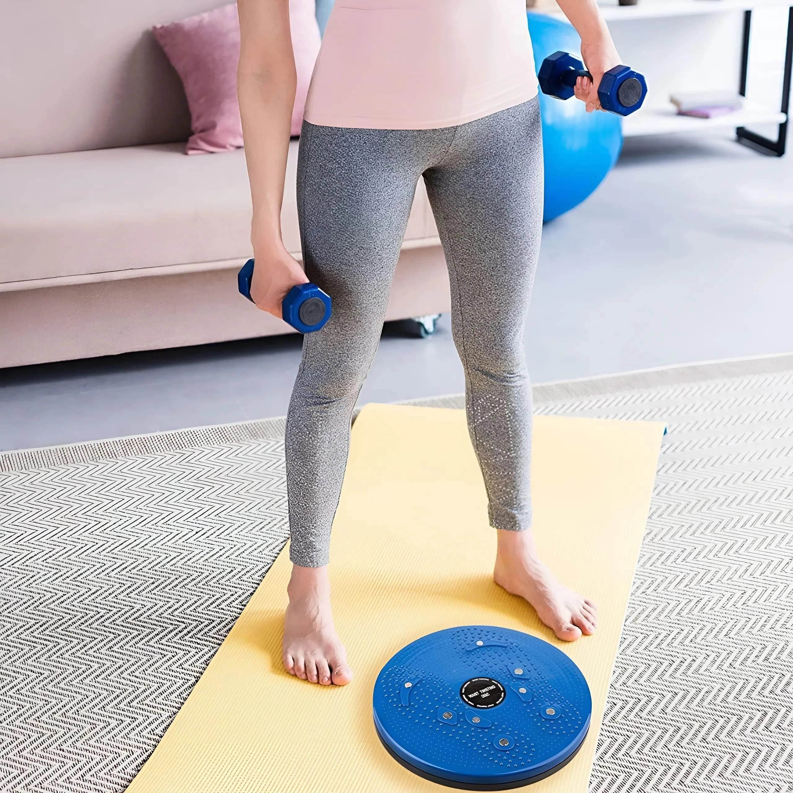 ABS Twister Toner