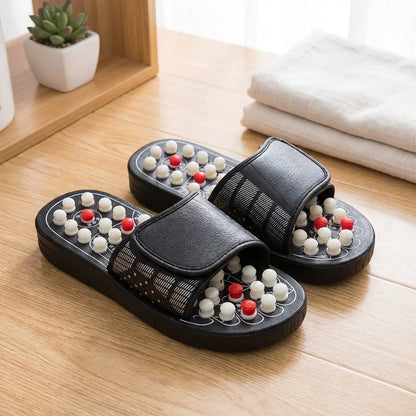 Acupressure Foot Massage Slippers