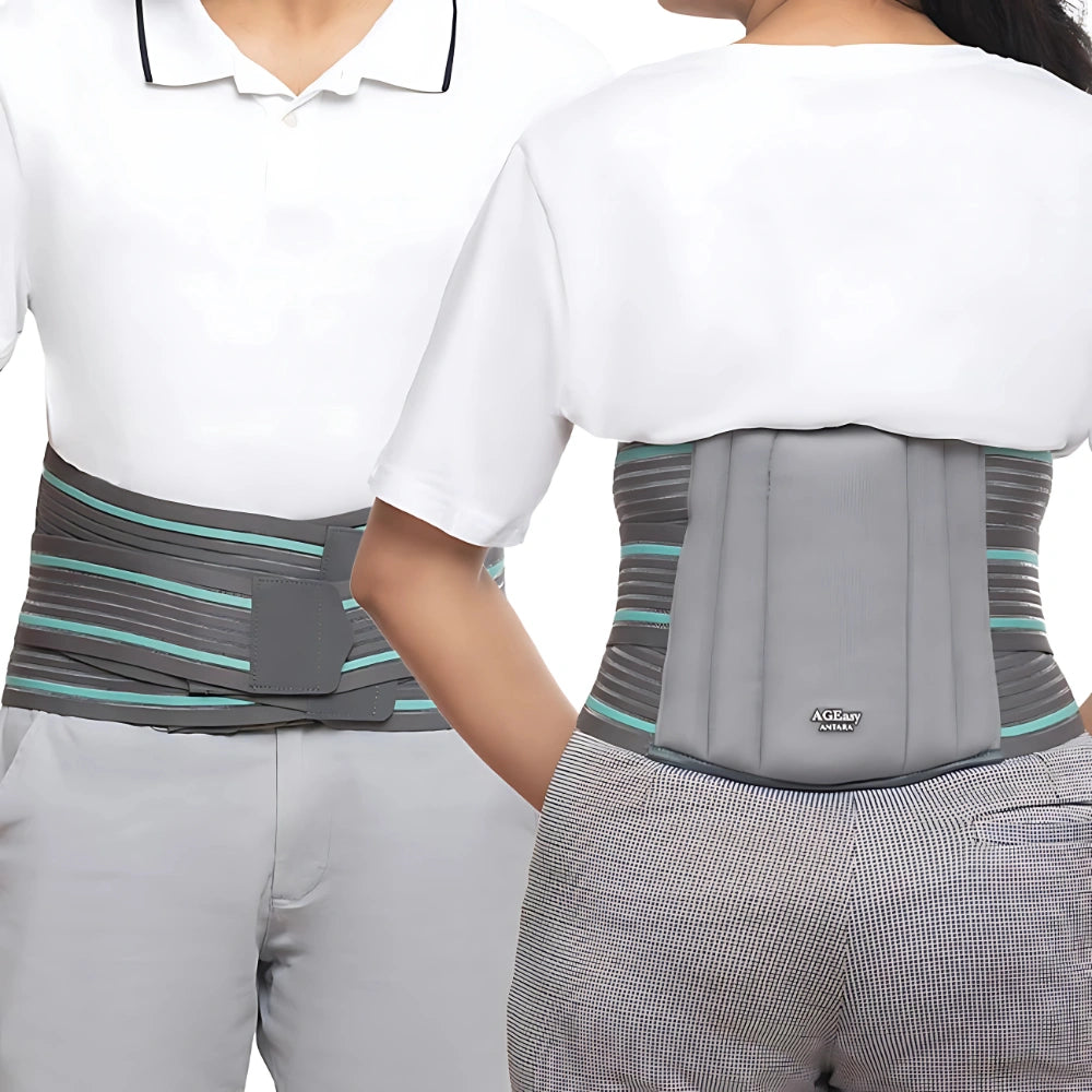 Adjustable Back Pain Belt