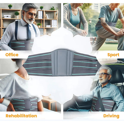 Adjustable Back Pain Belt