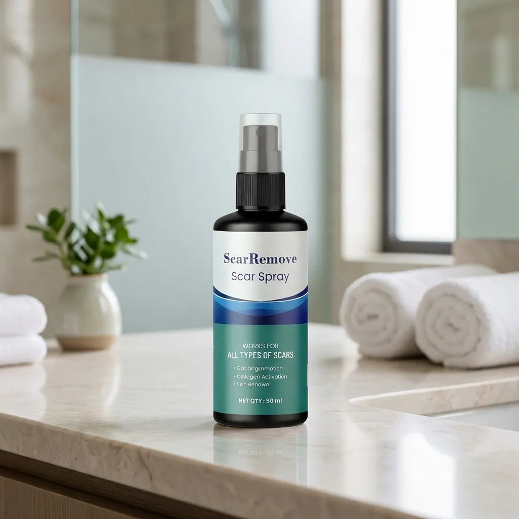 Advanced Scar Removal Spray