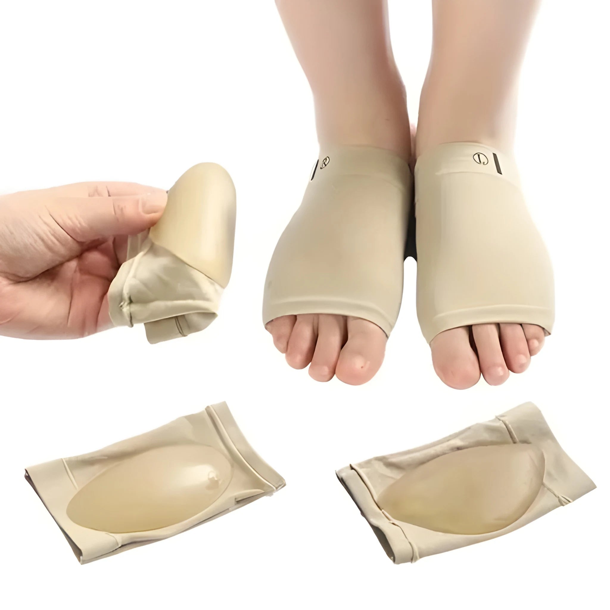 Arch Relief Support Pads