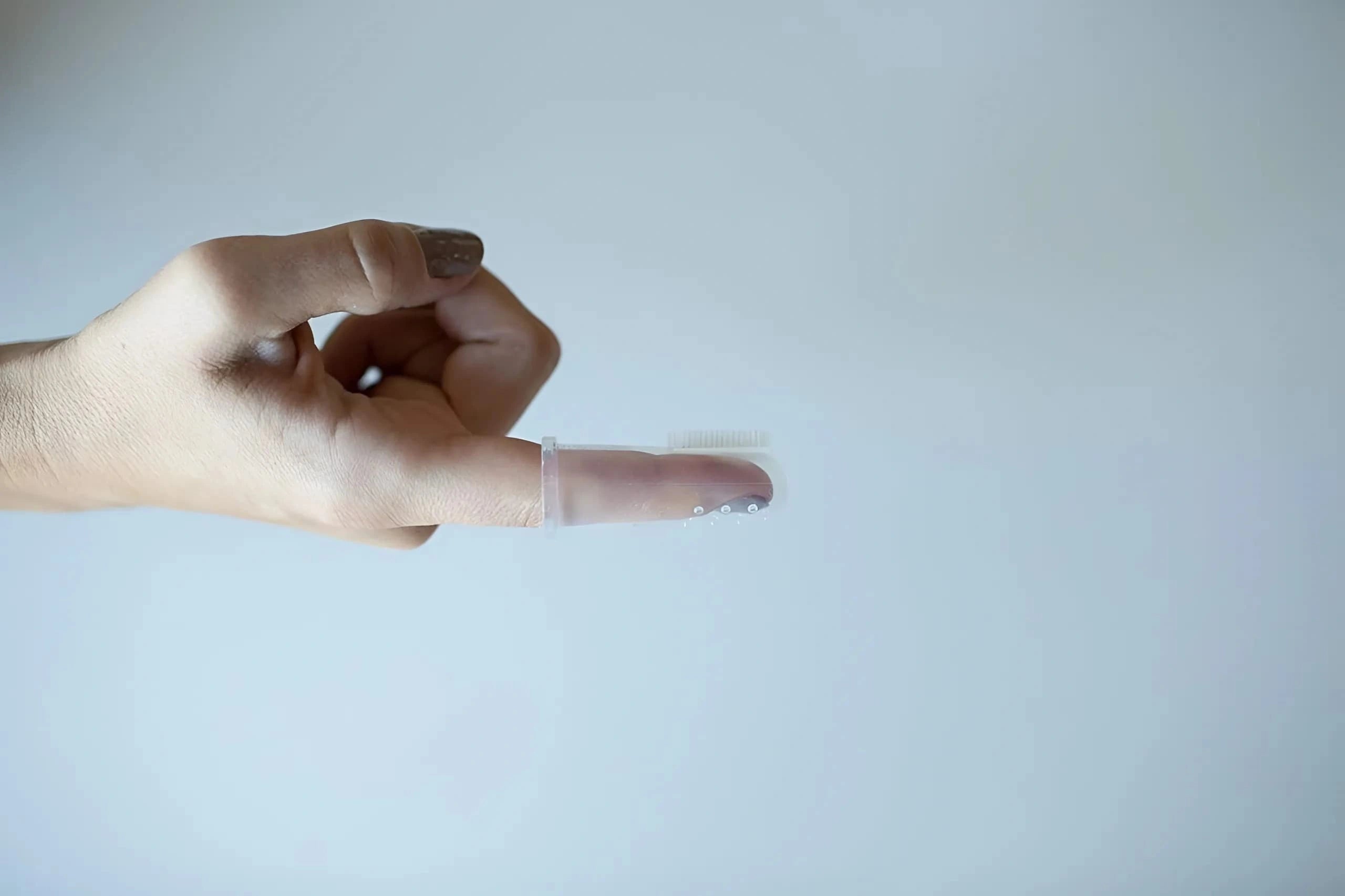 Baby Finger Toothbrush