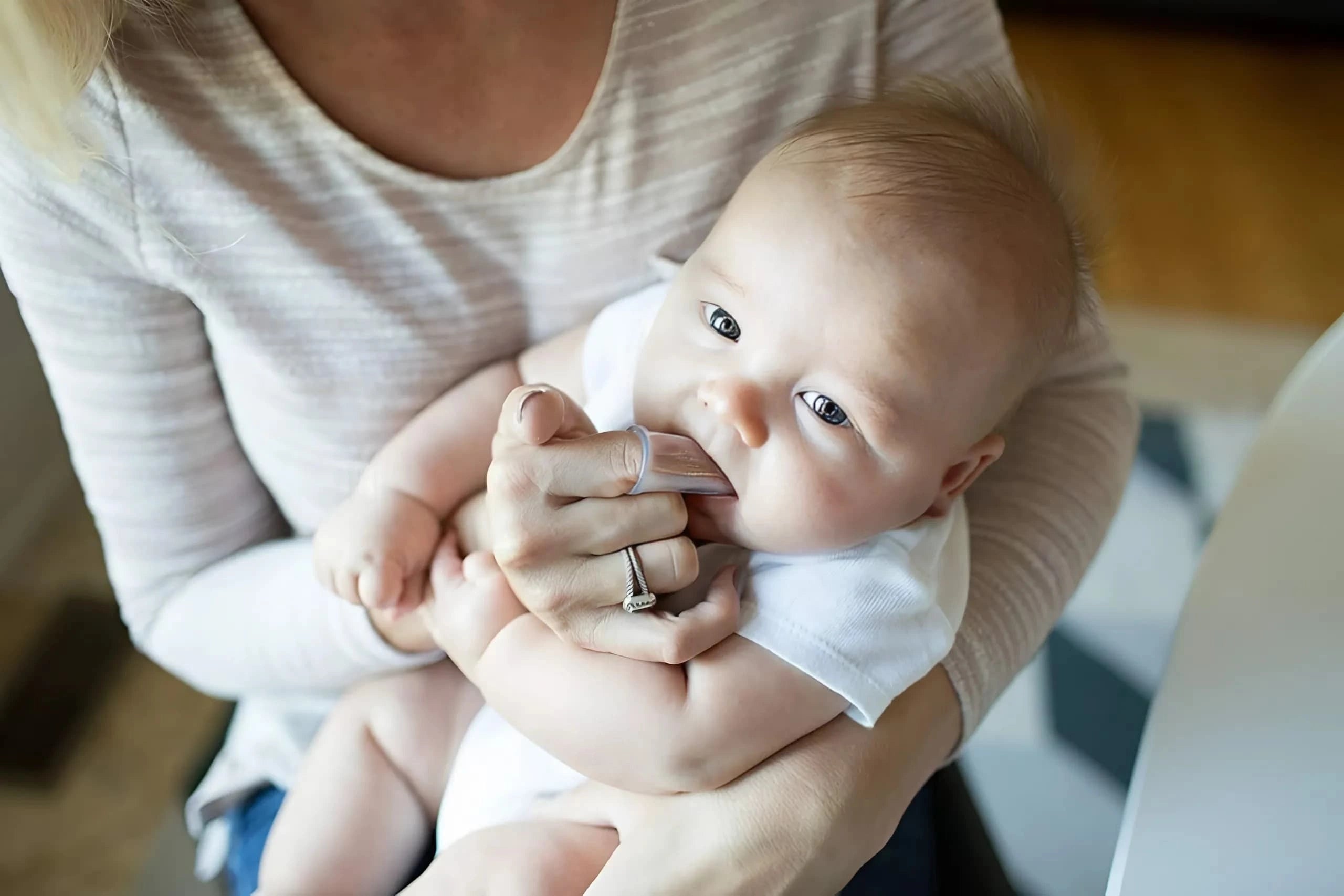 Baby Finger Toothbrush