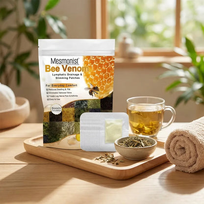 Bee Venom Slimming Patches