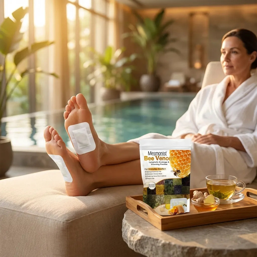 Bee Venom Slimming Patches