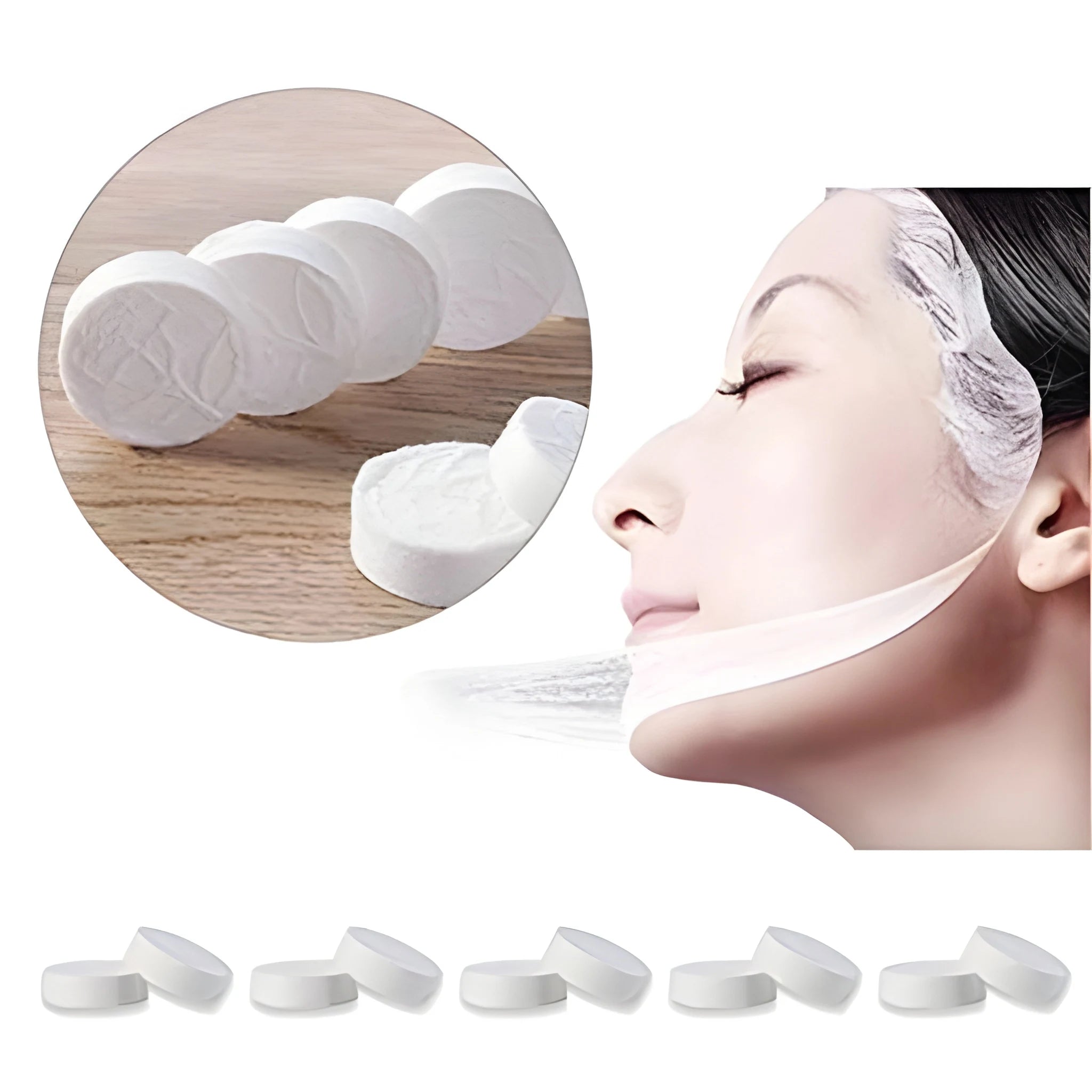 Breathable Cotton Face Masks
