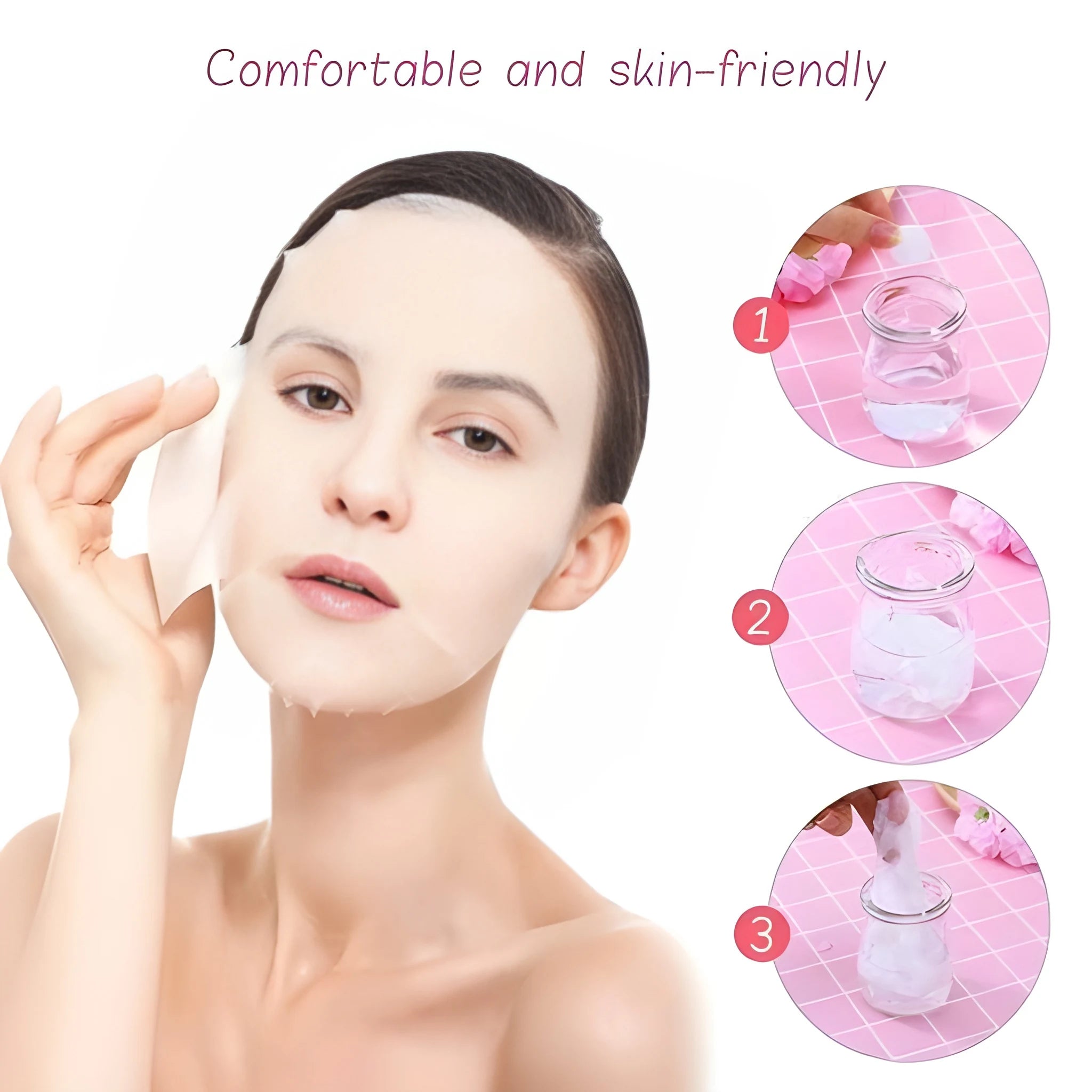 Breathable Cotton Face Masks