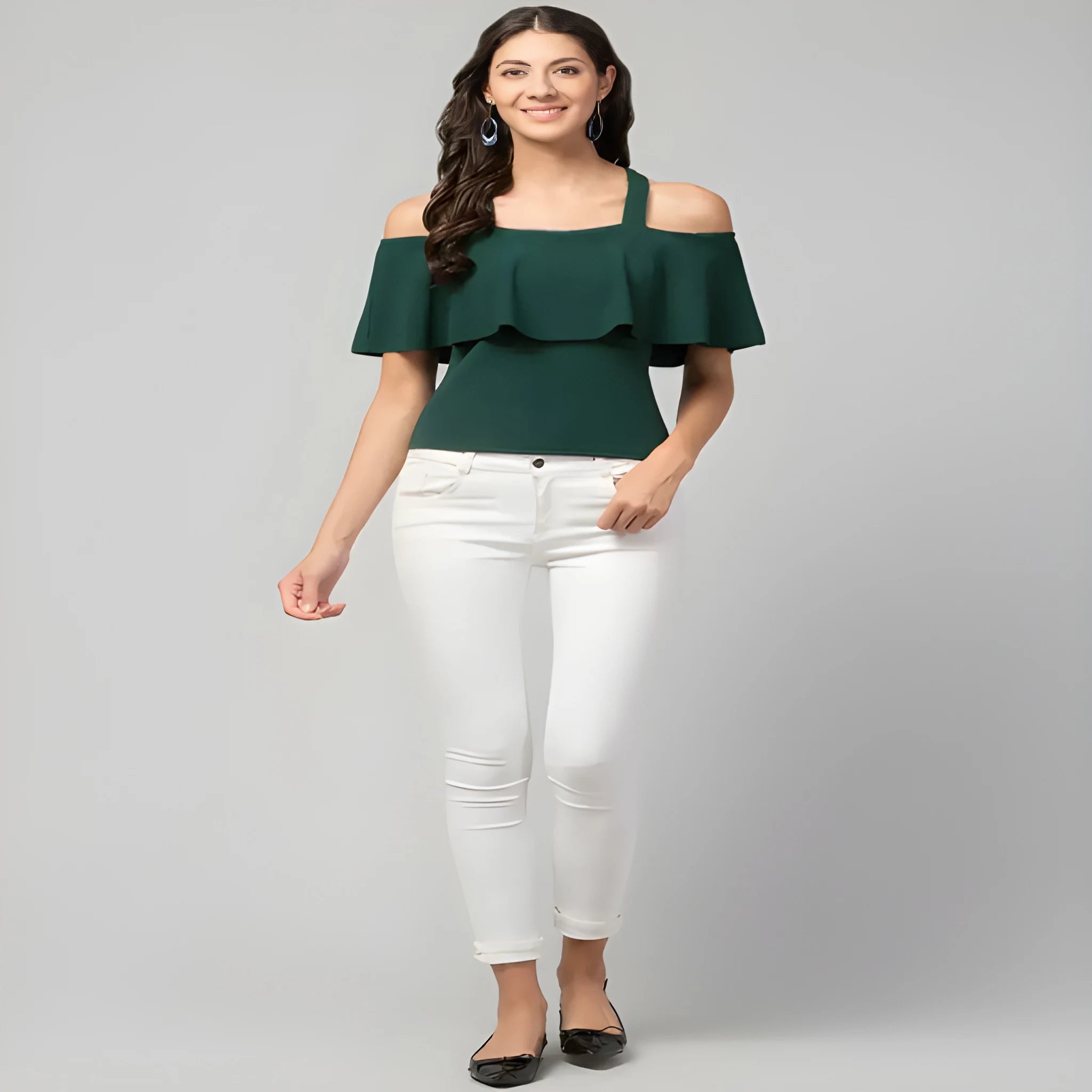 Breathable Sleeveless Tops