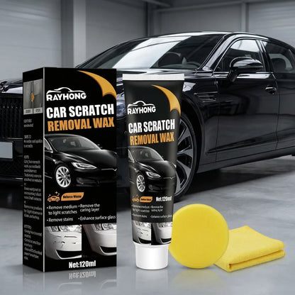 Car Scratch Repair Paste (Pack of 1)