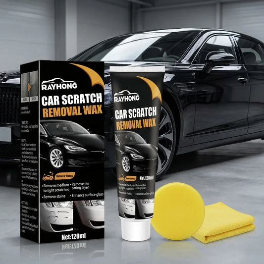 Car Scratch Repair Paste (Pack of 2)