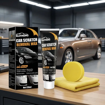 Car Scratch Repair Paste (Pack of 1)
