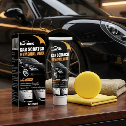 Car Scratch Repair Paste (Pack of 1)