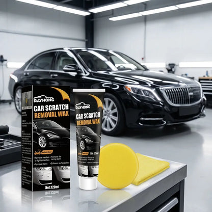 Car Scratch Repair Paste (Pack of 1)