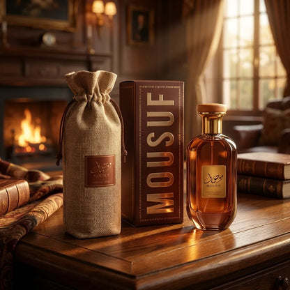 Chocolate Tobacco Perfume