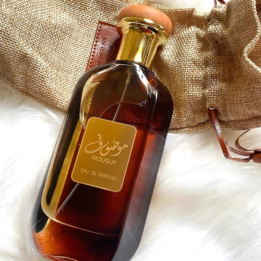 Chocolate Tobacco Perfume