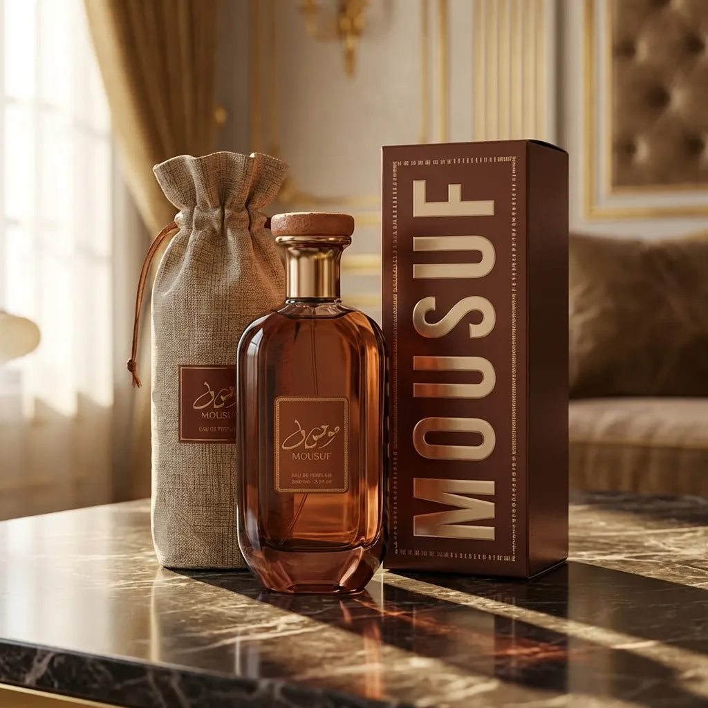 Chocolate Tobacco Perfume