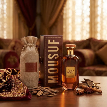 Chocolate Tobacco Perfume