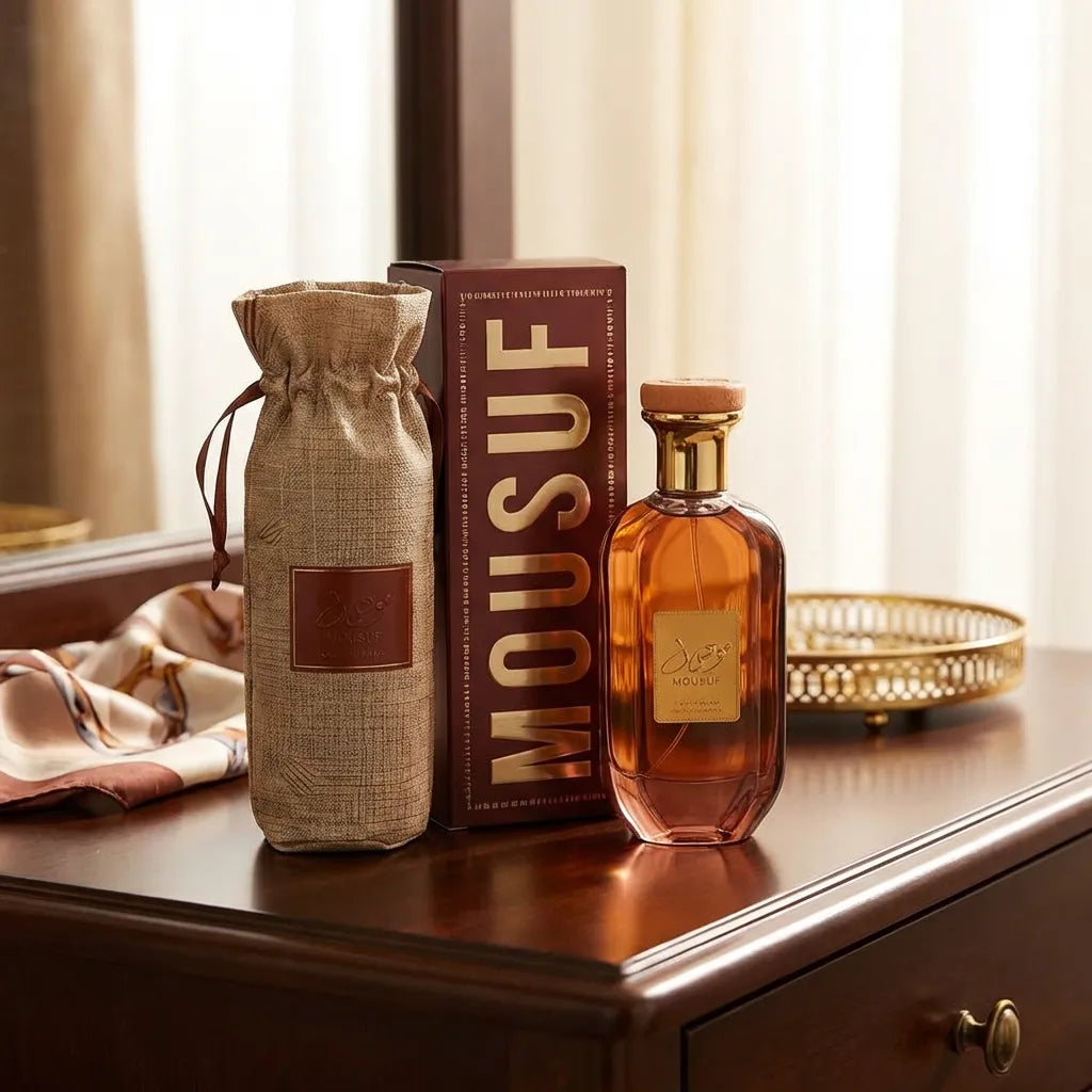 Chocolate Tobacco Perfume