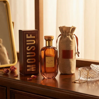 Chocolate Tobacco Perfume