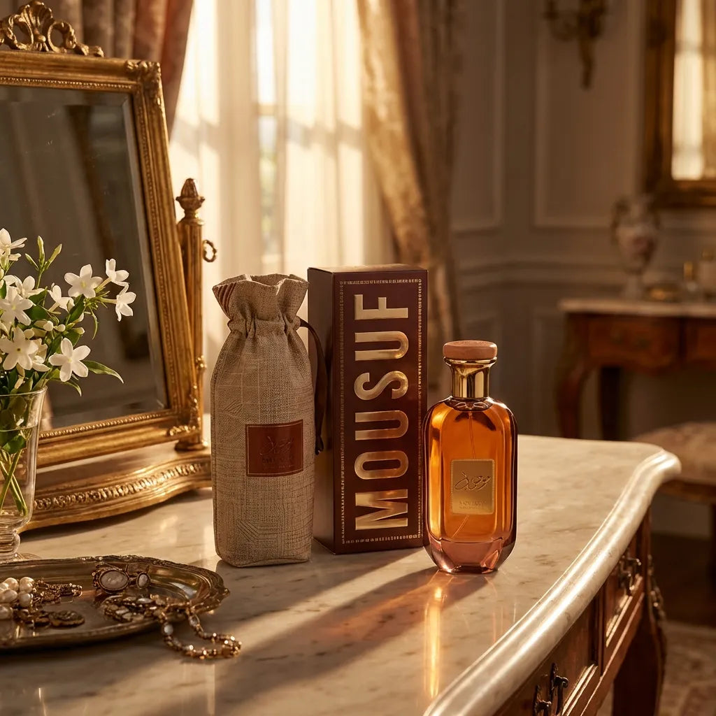 Chocolate Tobacco Perfume