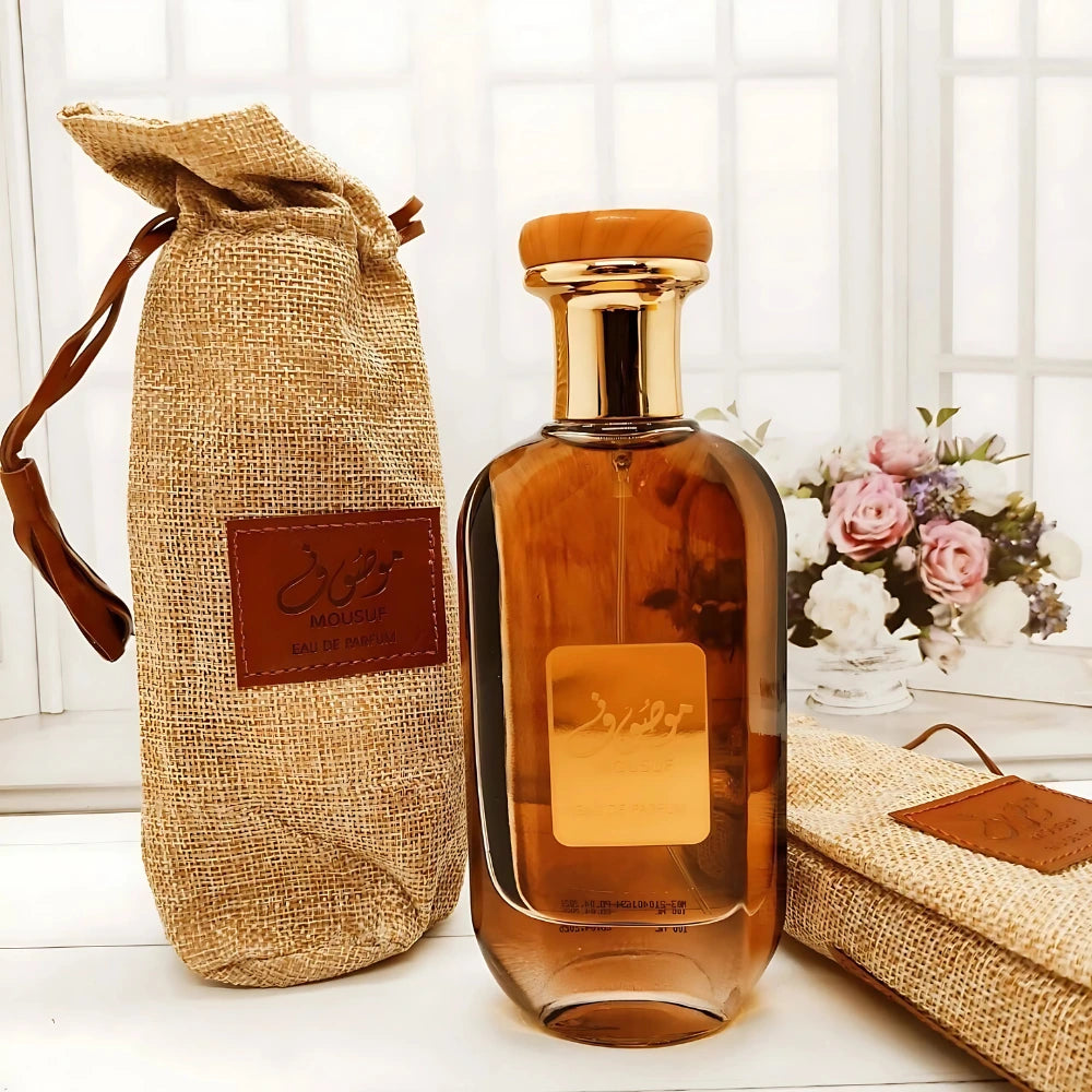 Chocolate Tobacco Perfume