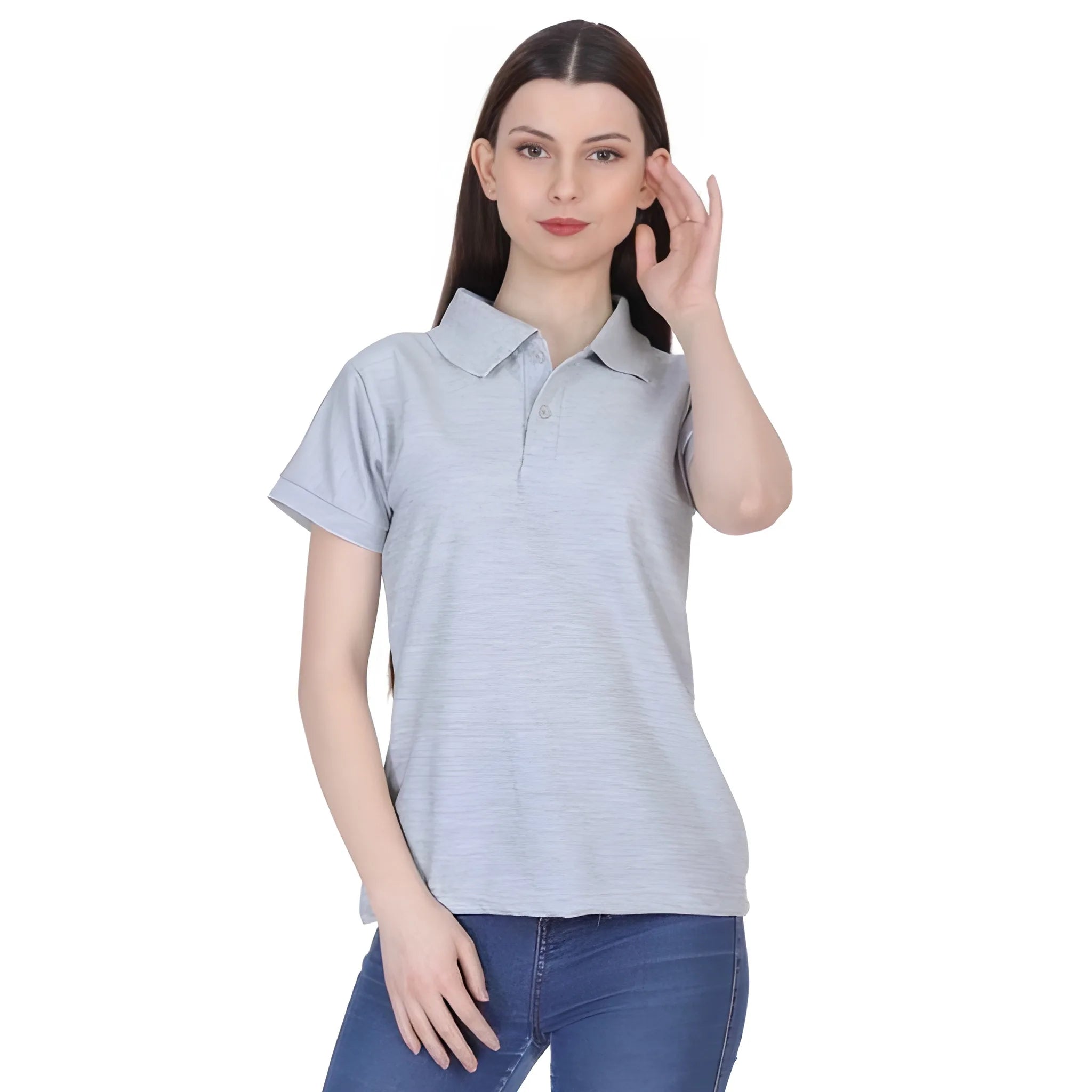 Classic Comfort Polo Tee