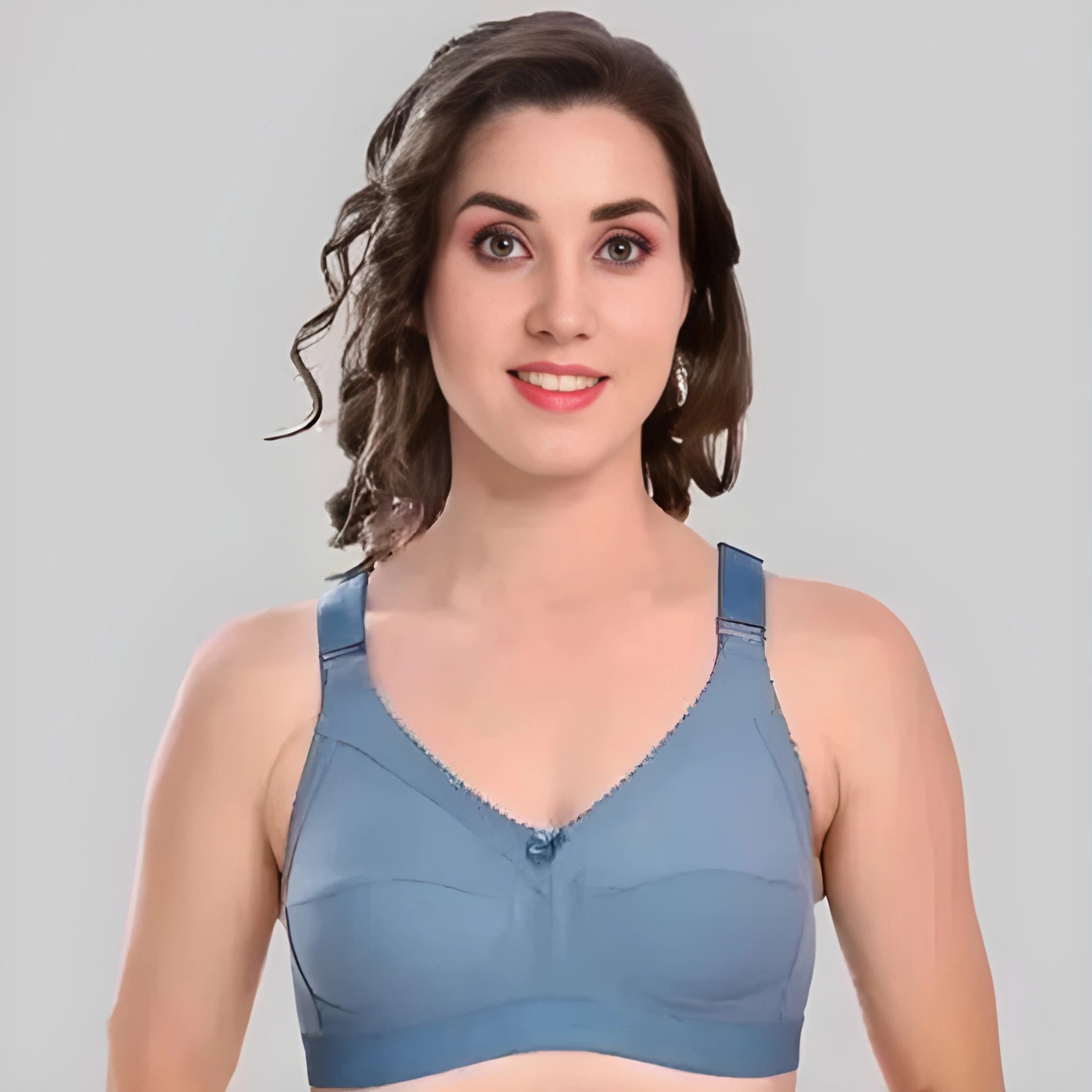 Cloud Soft Cotton Bras
