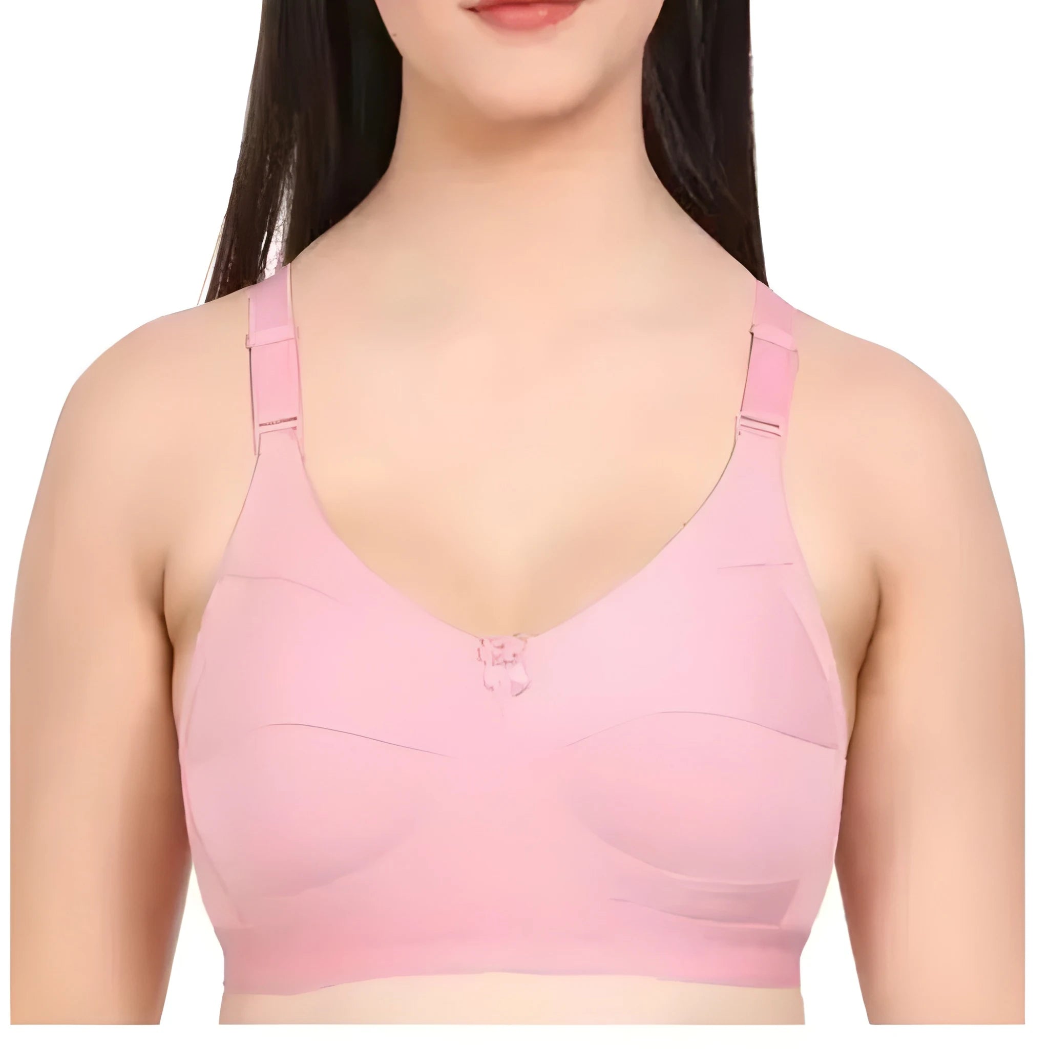 Cloud Soft Cotton Bras
