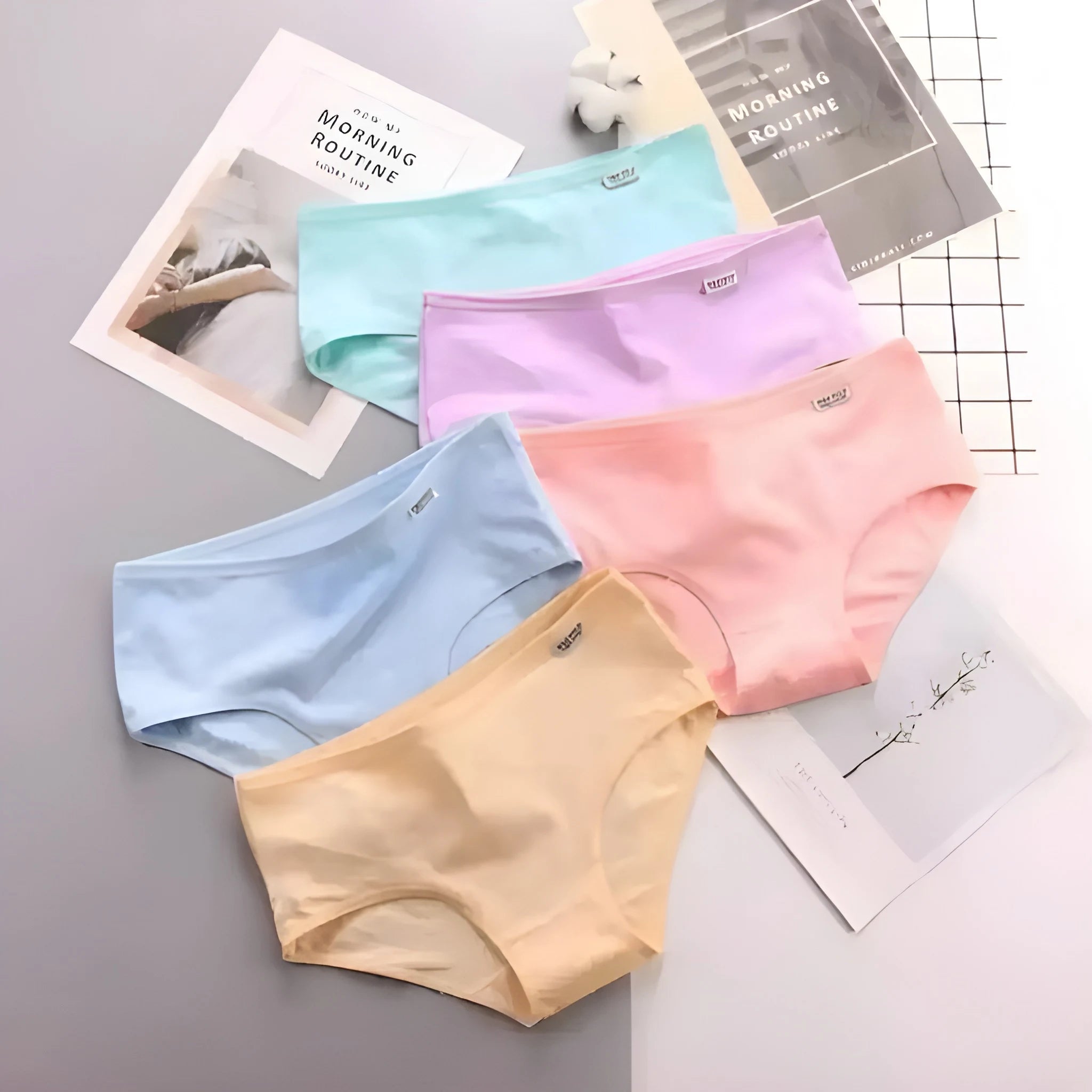 Cloud Soft Cotton Panties