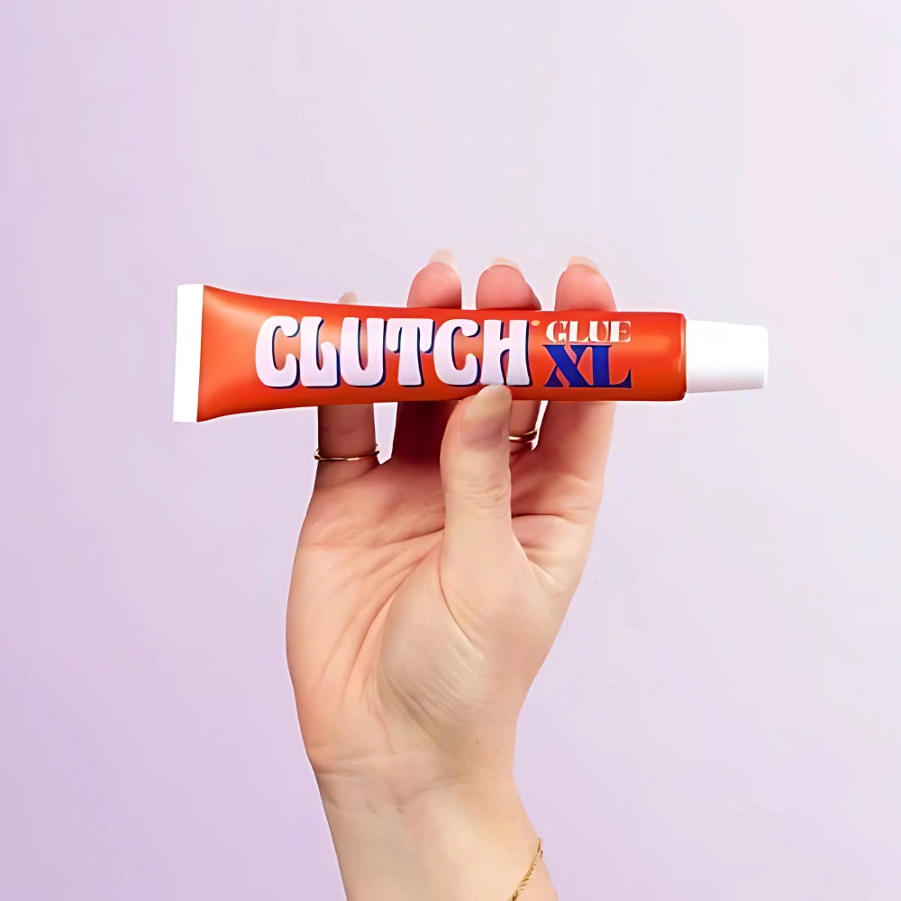 Clutch Fashion Stay Glue