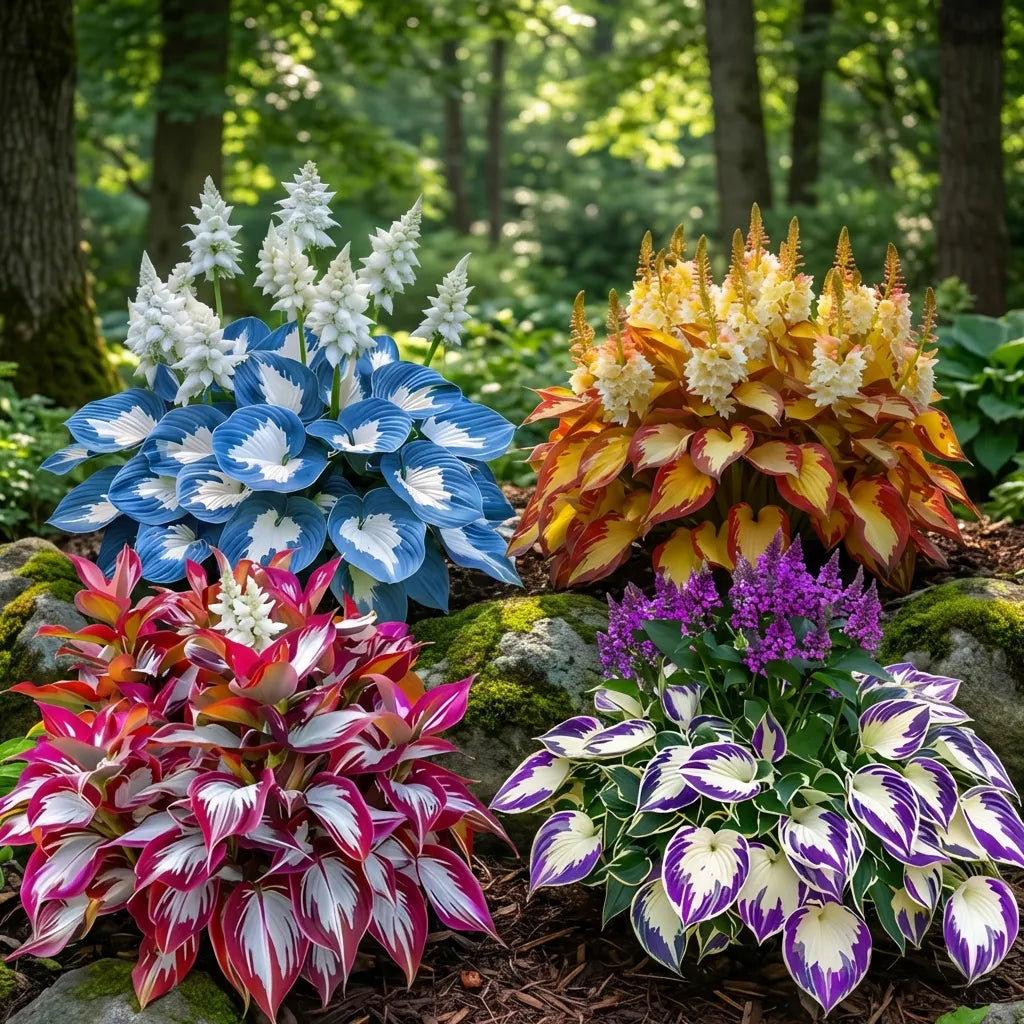 Cold-Hardy Hosta Seeds