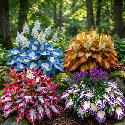 Cold-Hardy Hosta Seeds