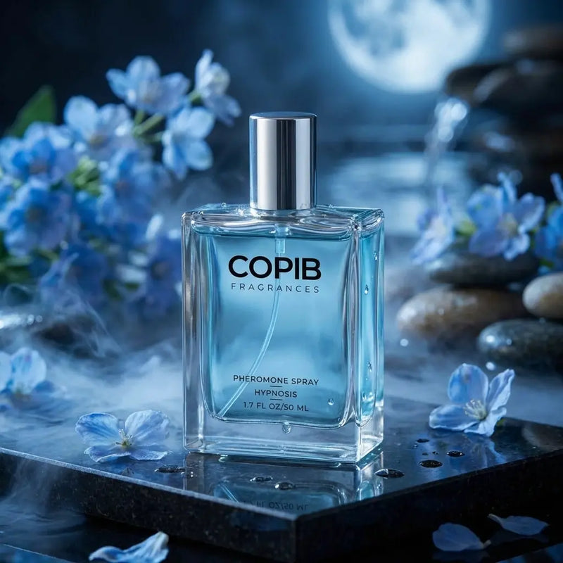Premium Pheromone Cologne Perfume for Men