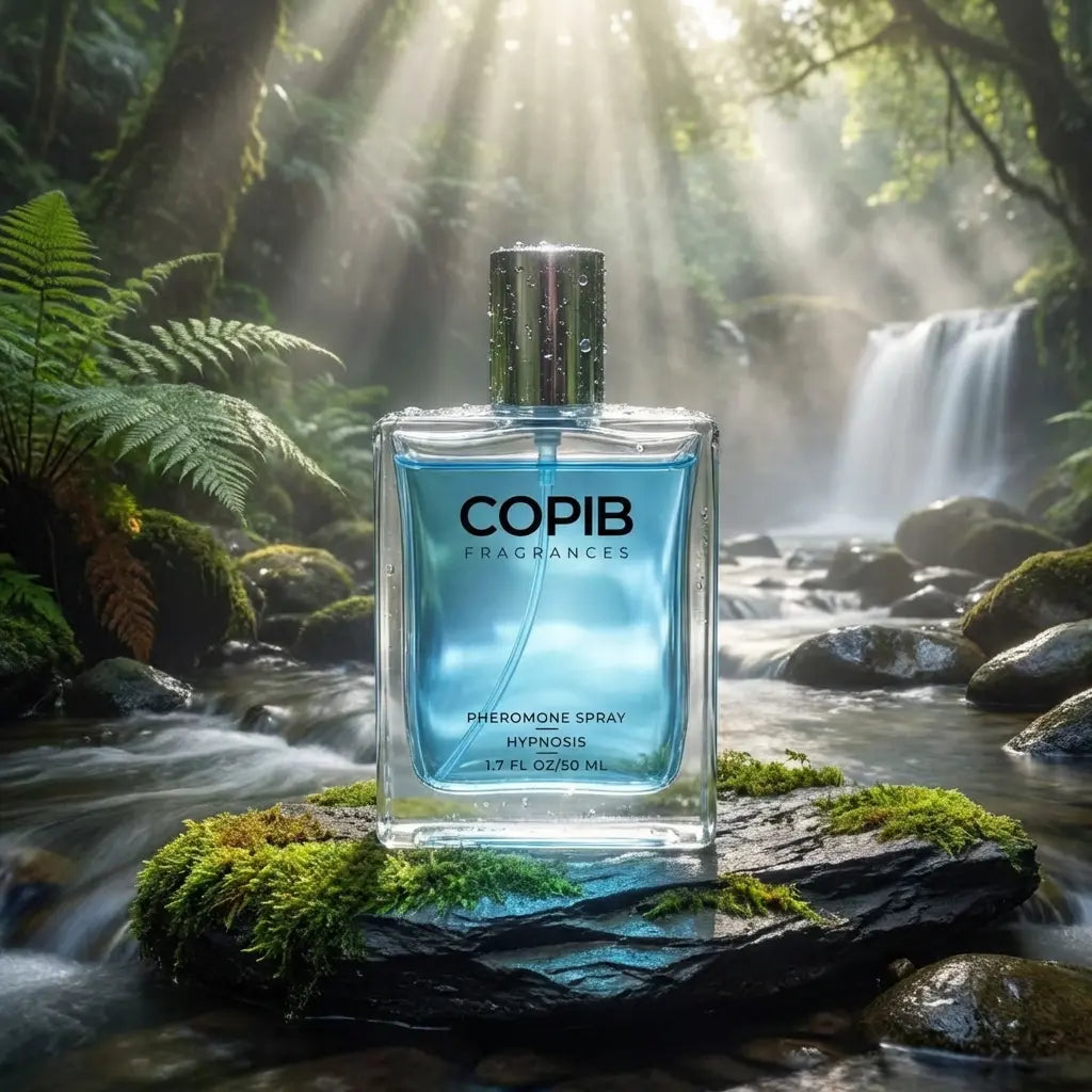 Cupid Pheromone Attraction Cologne