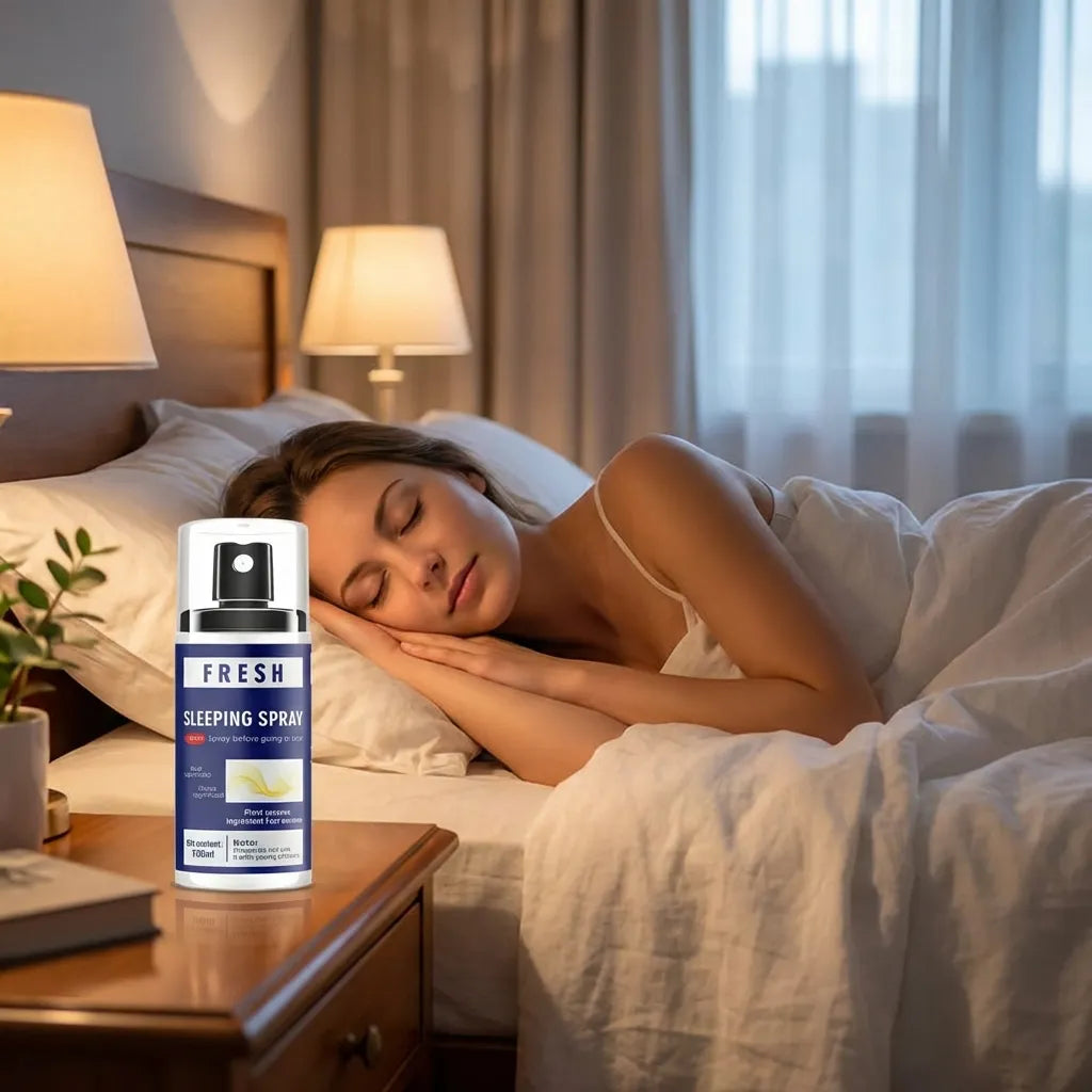 Deep Sleep Pillow Spray