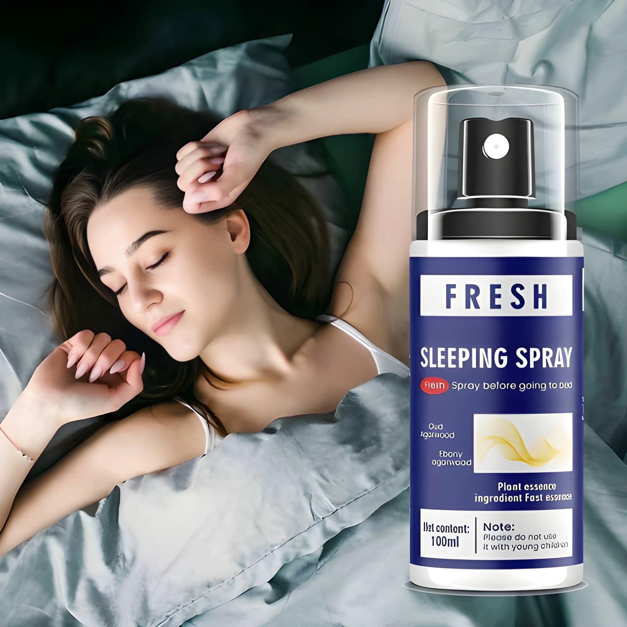 Deep Sleep Pillow Spray