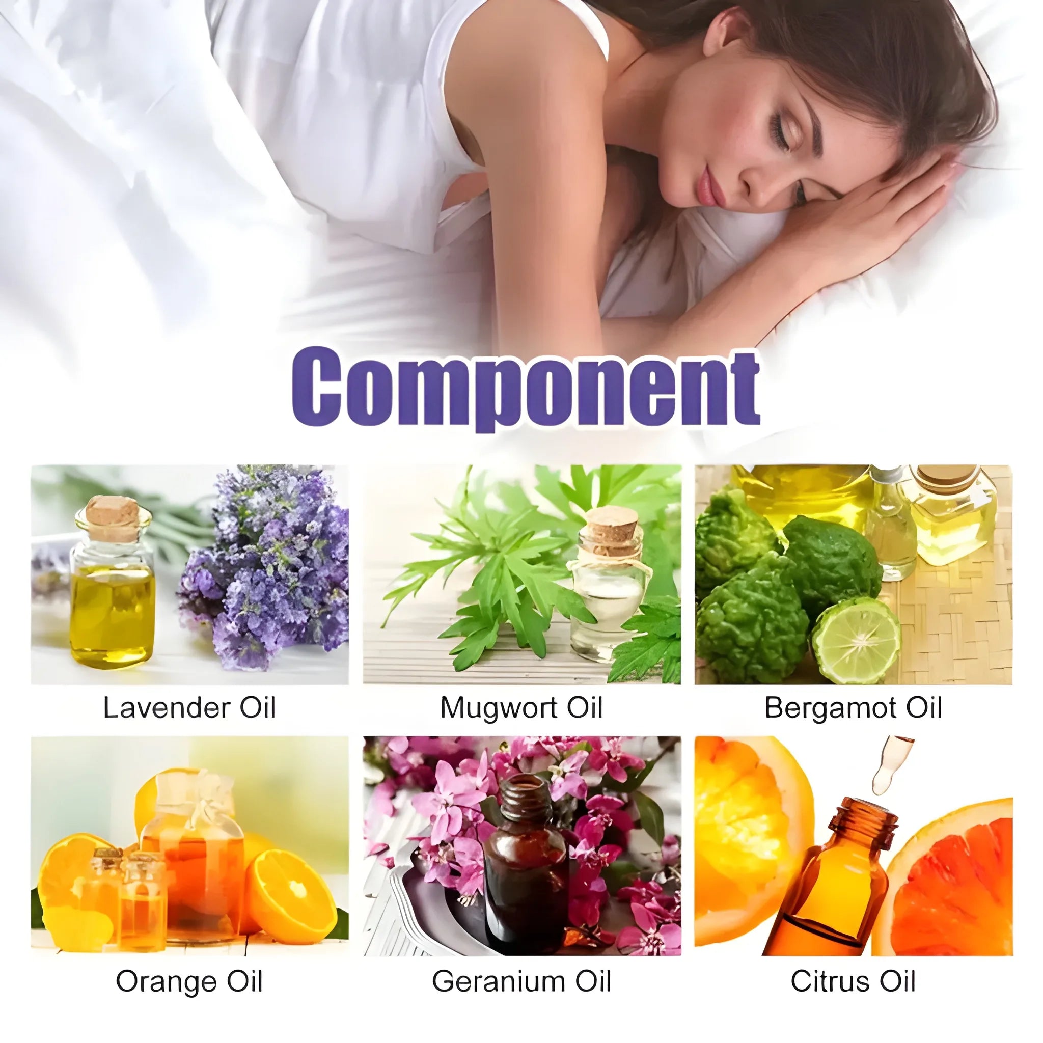 Deep Sleep Pillow Spray