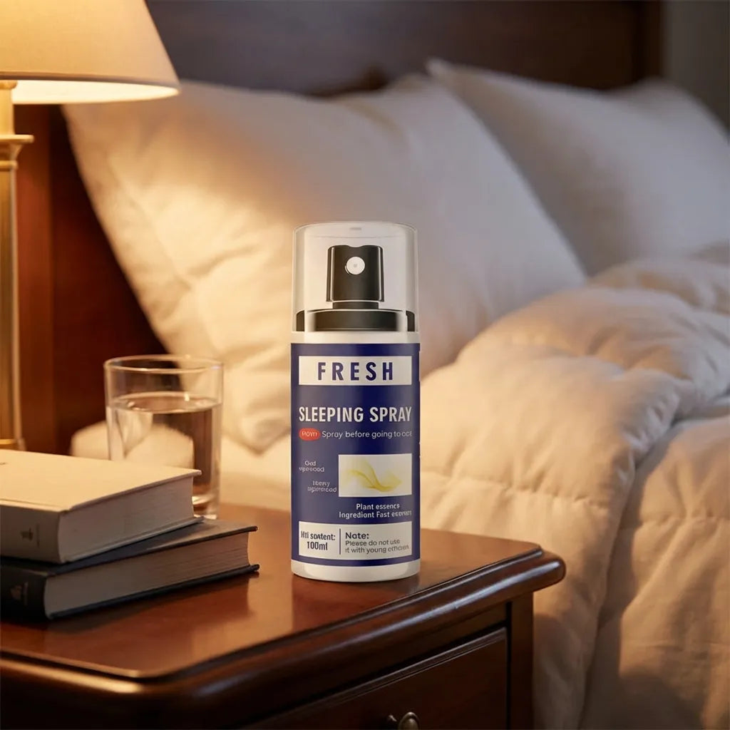Deep Sleep Pillow Spray