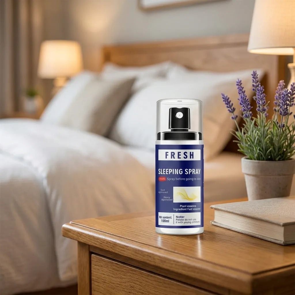 Deep Sleep Pillow Spray