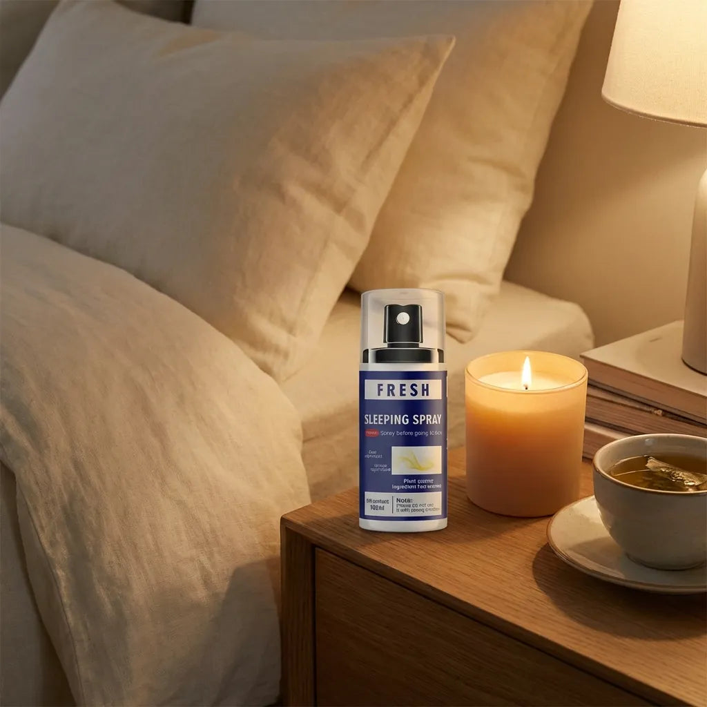 Deep Sleep Pillow Spray