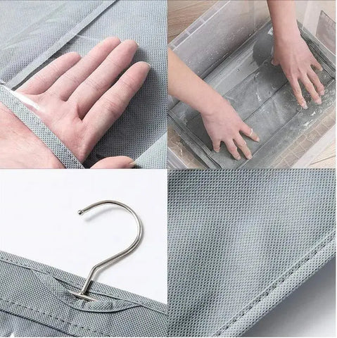 Hanging Shelf Bag Collection Storage