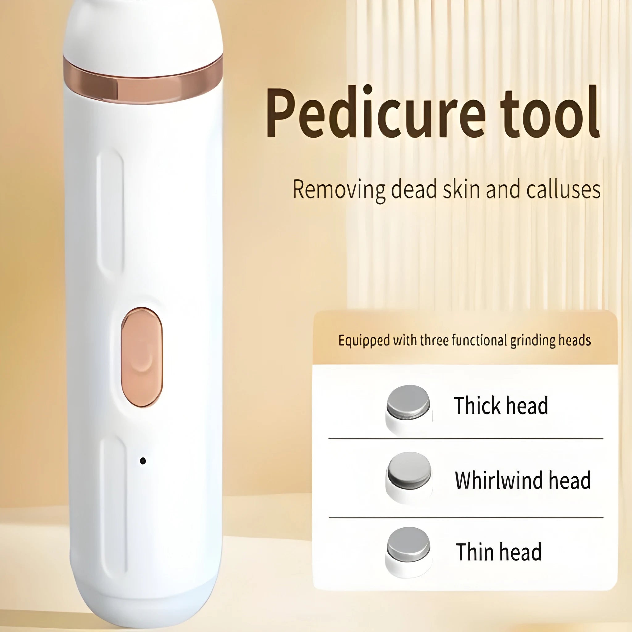Electric Callus Remover