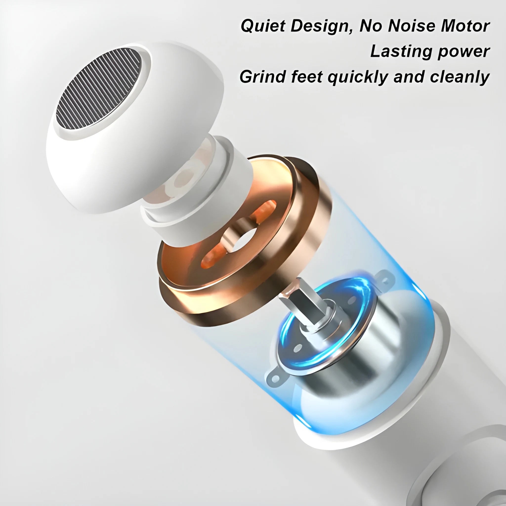 Electric Callus Remover