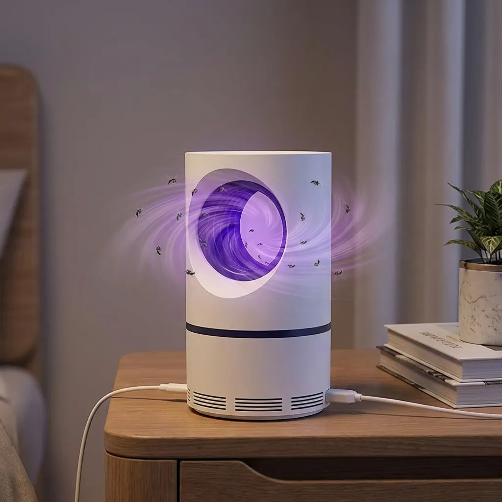 Electronic Mosquito Killer Machine Lamp – MaxSmile