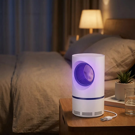 Electronic Mosquito Killer Machine Lamp