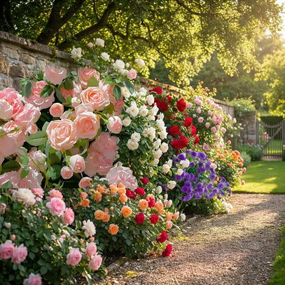 Elegant Climbing Rose Flower seeds